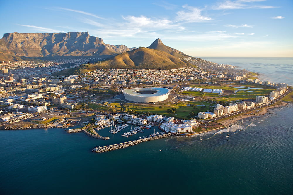 Cape Town photo